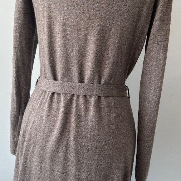 BCBG Maxazria Wool / Nylon Cardigan Size Large - Picture 4 of 10